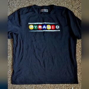 T-shirt by Black Pyramid